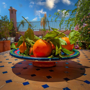 Отель Riad Dar Mamouni  Марракеш